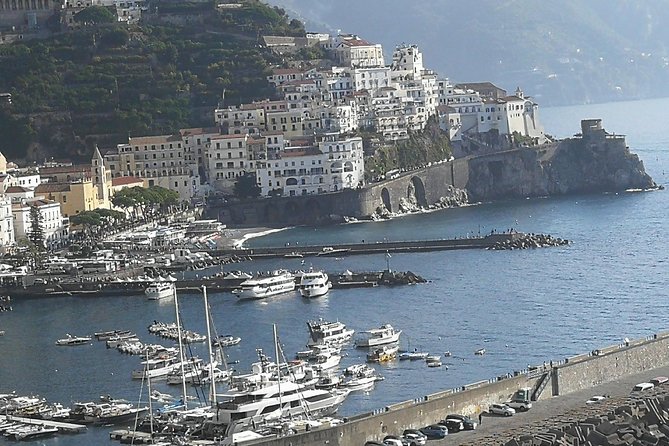 Private Tour Positano, Amalfi and Ravello by Minivan Mercedes - Price and value: is $396.46 per person fair?
