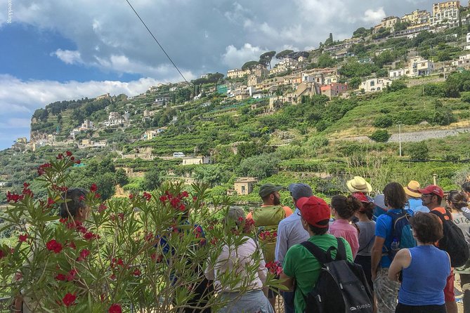 Private Tour: The Path of the Lemons - What to wear and how to pace yourself on the steps