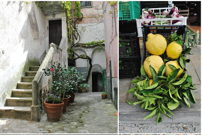 Private Tour: The Path of the Lemons - Your AIGAE guide and why the lesson part is worth your money