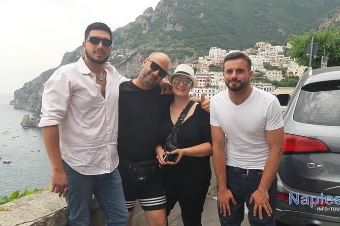 Private Tour to Amalfi Coast and Sorrento from Naples with Driver - Naples pickup and the 8-hour rhythm