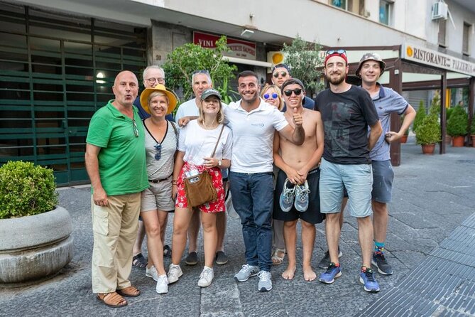 Private Tour to Amalfi Coast and Sorrento from Naples with Driver - Service quality: what to watch for with any private transfer