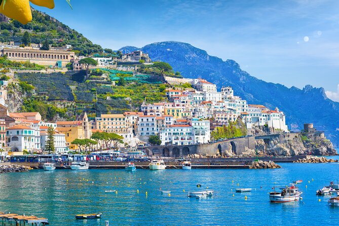 Private Tour to Amalfi Coast from the Port of Naples - Naples cruise-port start: fast meeting, and why phones help