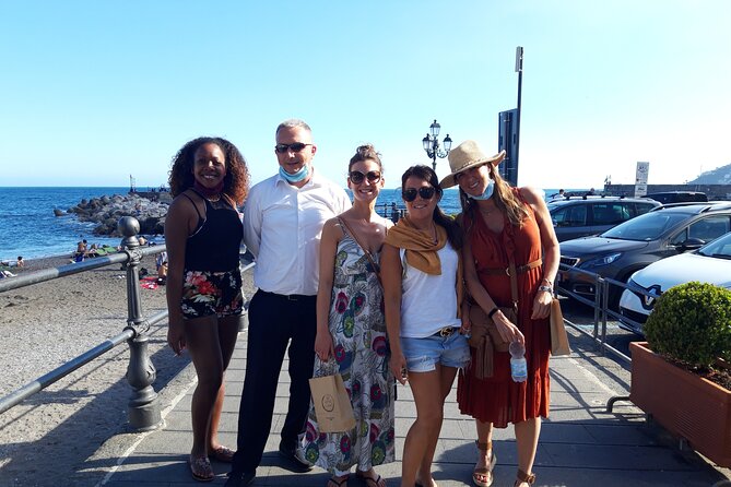 Private Tour to Amalfi Coast from the Port of Naples - Praiano, Furore, Conca dei Marini: where the views get serious