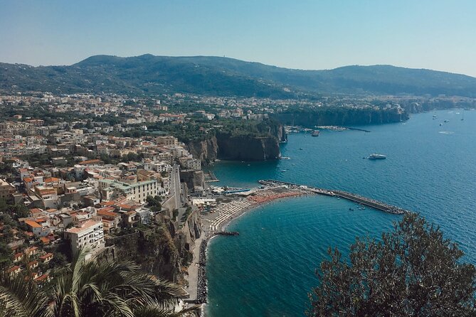 Private Tour to Amalfi Coast from the Port of Naples - The 8-hour structure: how to plan your expectations