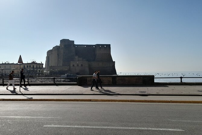 Private Tour to Amalfi Coast from the Port of Naples - English driver-guides: history beats silence in the car