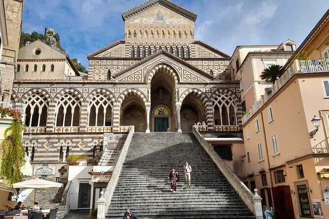 Private Tour to Amalfi Coast from the Port of Naples - What’s included (and what you should budget for)