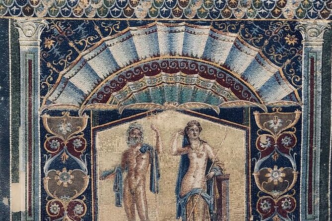 Private Tour to Pompei and Herculaneum: Skip-the-line Tickets - Private pickup from Naples: start smooth, not stressed