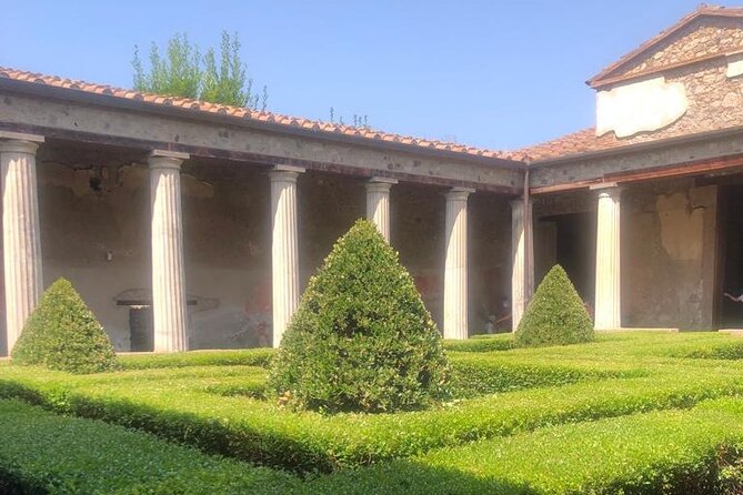 Private Tour to Pompei and Herculaneum: Skip-the-line Tickets - Timing, pacing, and comfort for a 7–8 hour day
