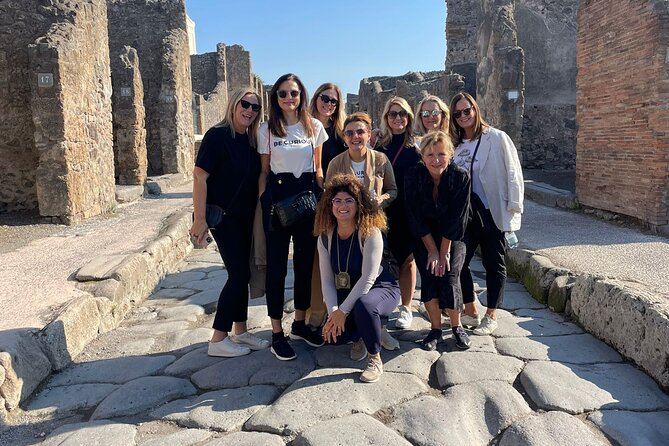 Private Tour to Pompei and Herculaneum: Skip-the-line Tickets - What’s included (and why it’s better than piecing things together)