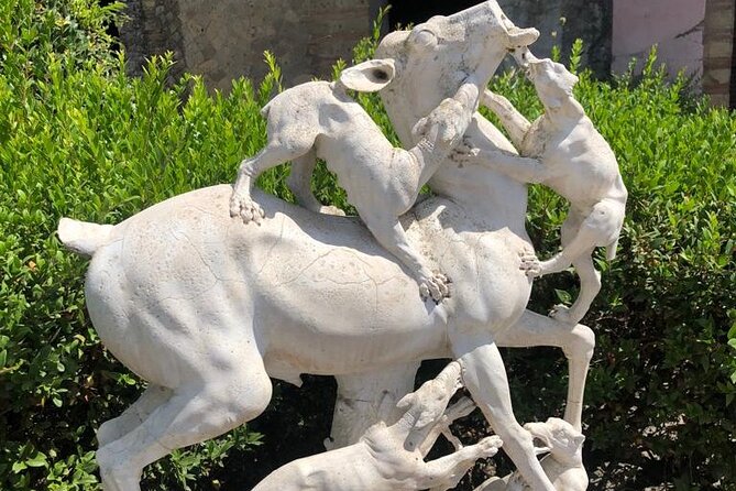 Private Tour to Pompei and Herculaneum: Skip-the-line Tickets - Herculaneum’s preserved world: wood, fabric, and baths that look recent