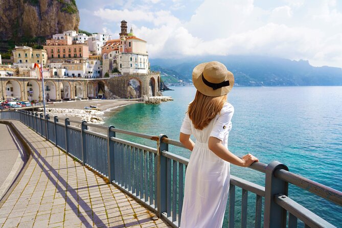 Private Tour to Pompei Sorrento and Positano with English speaking Driver/Guide - Naples return drive: how to use the last hour well