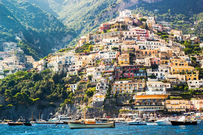 Private Tour to Pompei Sorrento and Positano with English speaking Driver/Guide - Timing, pacing, and what you’ll actually feel on your feet