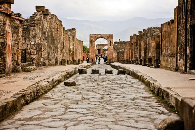 Private tour to Pompeii Herculaneum and Vesuvius - Pompeii and Herculaneum: two kinds of shock