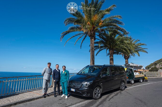 Private Tour to the Amalfi Coast, Positano and Ravello - Key things to know before you go