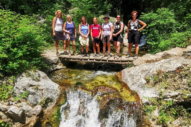 Private Tour Walking in Ferriere Valley Nature Reserve Amalfi - Ravello to Amalfi logistics that actually make sense
