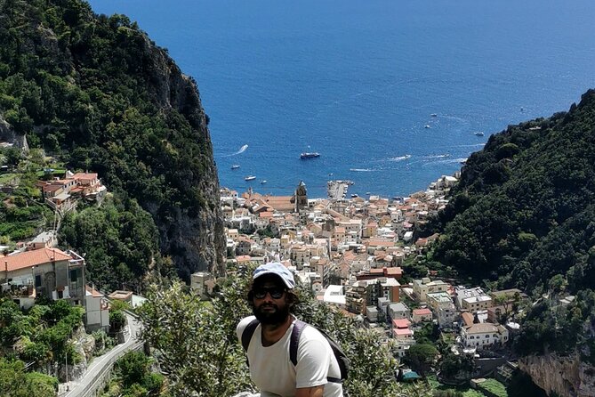 Private Tour Walking in Ferriere Valley Nature Reserve Amalfi - Waterfalls and footwear: the real-world effort level