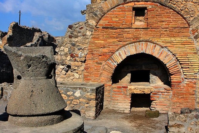 Private Tour with Official Guide through the wonders of Pompeii. - Teatro Grande and Odeon: Greek-Roman performance spaces that make sense fast