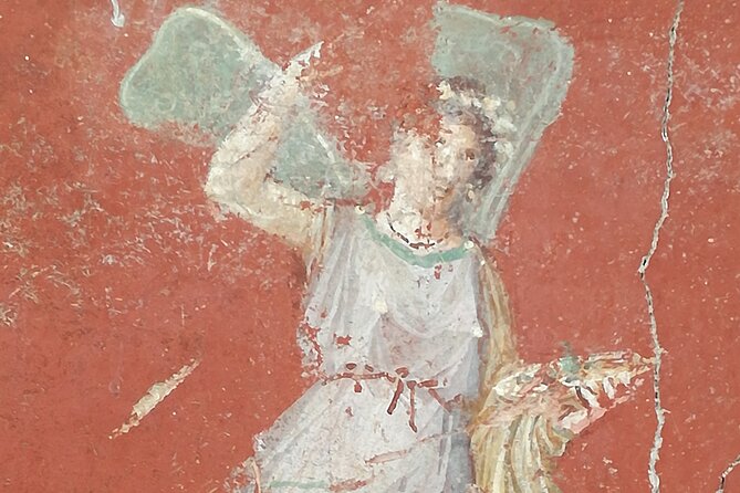 Private Tour with Official Guide through the wonders of Pompeii. - Casa del Poeta Tragico and the walk up Via dell’Abbondanza