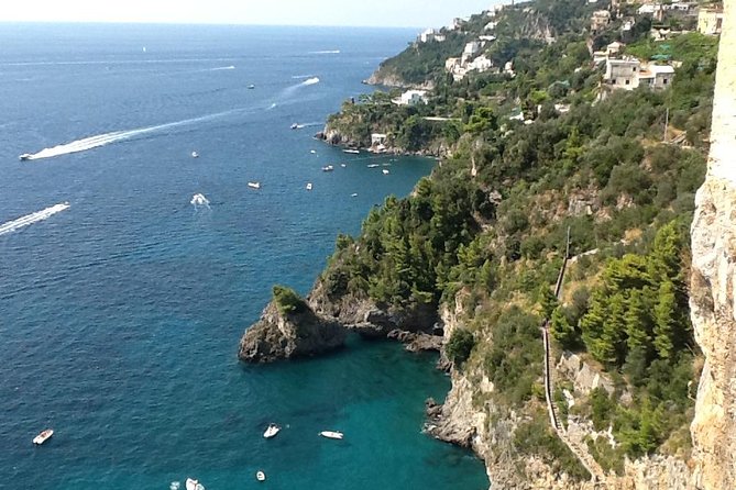 Private Tours | Amalfi coast & Pompeii Ruins - Ravello: Villa Rufolo, garden time, and clifftop panoramas
