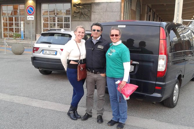 Private Tours | Amalfi coast & Pompeii Ruins - Your driver can make the day: pacing, safety, and smart timing