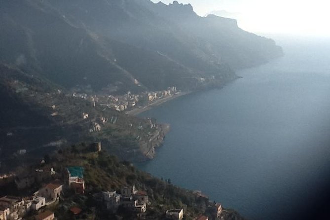 Private Tours | Amalfi coast & Pompeii Ruins - Food, water, and the lunch question (plan for your own choice)