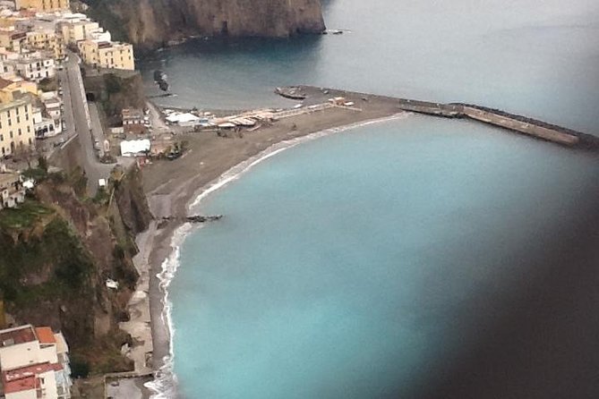 Private Tours | Amalfi coast & Pompeii Ruins - Amalfi City Break: Free time, views, and a chance to cool off