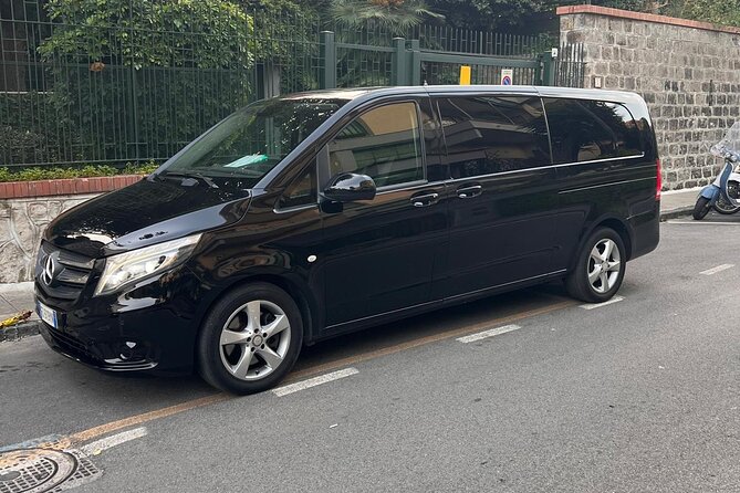 private transfer DA Naples to Sorrento and vice versa - Key Points That Matter Before You Ride
