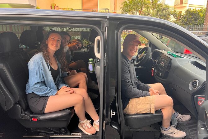 private transfer DA Naples to Sorrento and vice versa - Naples to Sorrento Without the Travel-Day Headache