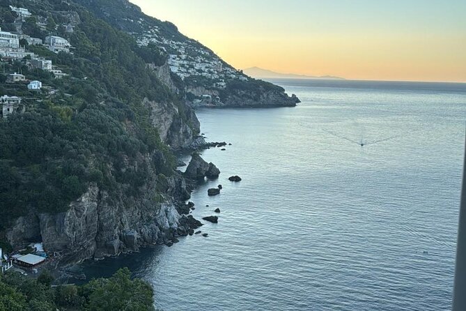 private transfer DA Naples to Sorrento and vice versa - Not Just Transportation: Driver Help That Makes the Ride Worth It