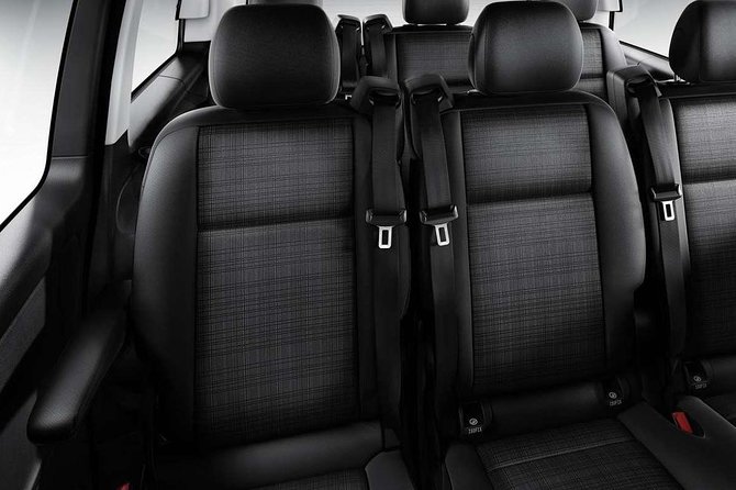 Private Transfer from Multiple Locations in Naples to Sorrento - Drop-Off in Sorrento: Going Right Where You Want to Be