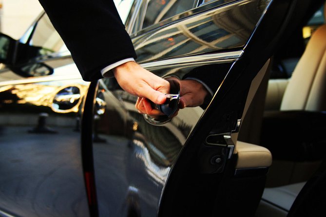 Private Transfer from Multiple Locations in Naples to Sorrento - Inside the Mercedes Minivan: Wi-Fi, Water, and Practical Comfort