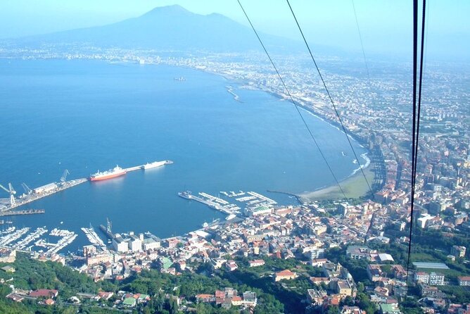 Private Transfer from Naples Airport to Castellammare di Stabia - From Airport to Castellammare di Stabia: What the Ride Really Delivers