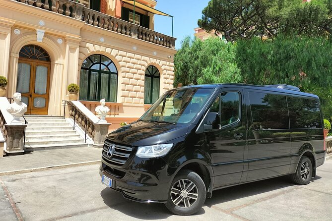Private Transfer from Naples Airport to Naples City - A Naples arrival you can actually breathe through