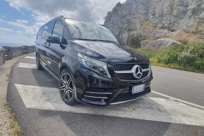 Private Transfer from Naples Airport to Naples City - The ride itself: what the car experience really means