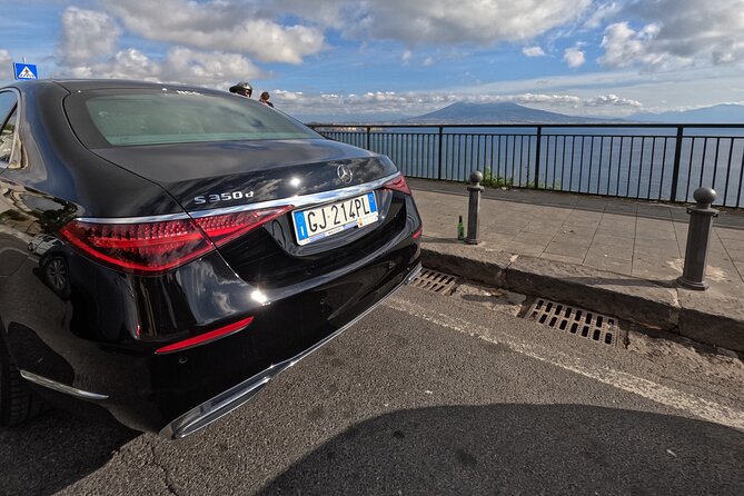 Private Transfer from Naples Airport to Naples City - Timing: when to book and how early is early enough