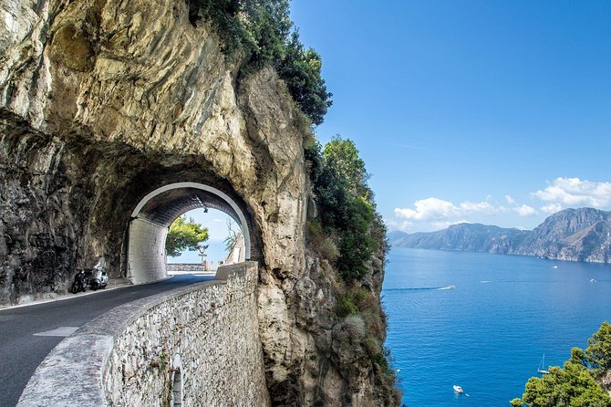 Private Transfer: from Naples (hotel-airport-train station) to Amalfi (hotel) - Small Print That Actually Matters: Luggage, Delays, and Waiting Time