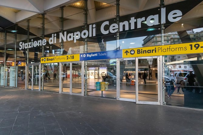 Private Transfer: from Naples (hotel-airport-train station) to Positano (hotel) - Naples to Positano Without the Headaches: The Real Value