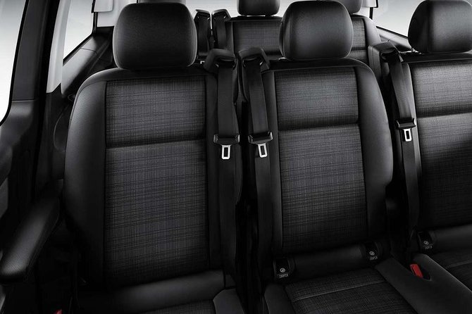 Private Transfer: from Naples (hotel-airport-train station) to Positano (hotel) - Luggage Handling and the Positano Drop-off: Plan for Stairs