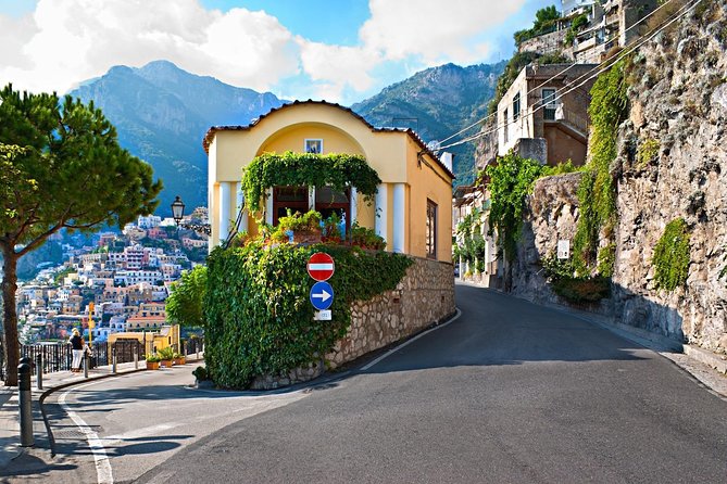 Private Transfer: from Naples (hotel-airport-train station) to Positano (hotel) - Price Check: Is $138.18 Per Person Good Value?