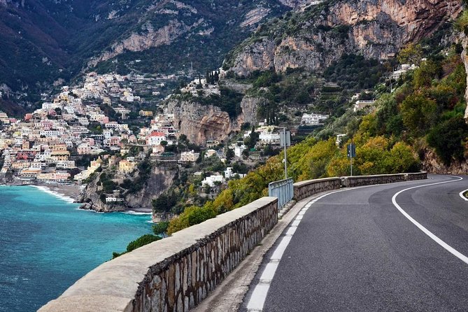 Private Transfer: from Naples (hotel-airport-train station) to Positano (hotel) - How Smooth Will It Be? Timing, Waiting, and Real-World Traffic