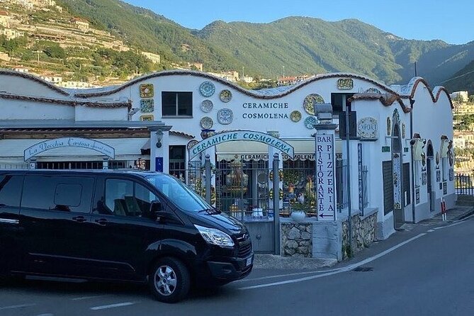 Private Transfer from Naples to Amalfi Coast - Key Highlights Worth Noting