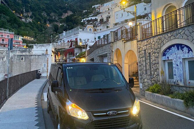 Private Transfer from Naples to Amalfi Coast - Timing, Delays, and Quick Stops Without the Chaos