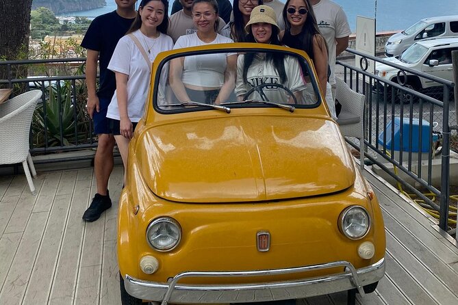 Private Transfer from Naples to Amalfi Coast - Small Practical Tips That Make the Day Smoother