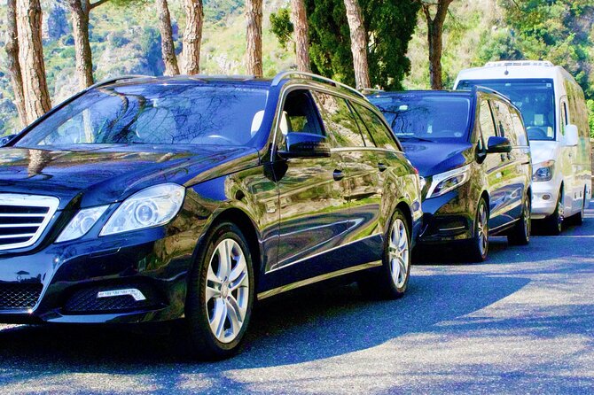 Private Transfer from Naples to Amalfi Coast or Vice Versa - Key highlights
