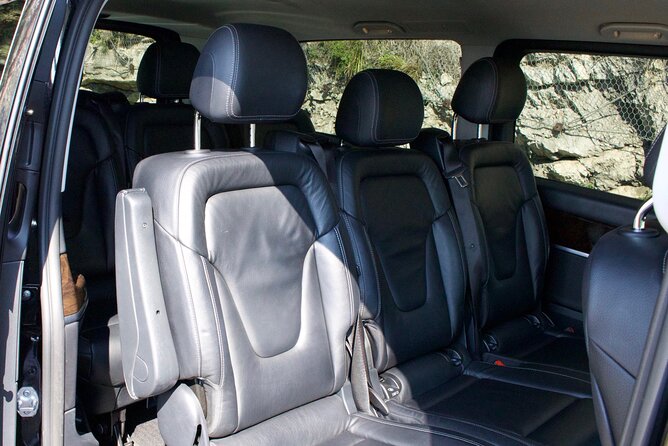Private Transfer from Naples to Amalfi Coast or Vice Versa - Flexible stops: photos and a Pompeii visit