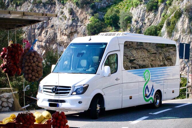 Private Transfer from Naples to Amalfi Coast or Vice Versa - Where you’ll be dropped off (and why it matters)
