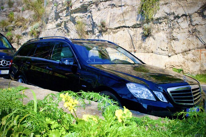 Private Transfer from Naples to Amalfi Coast or Vice Versa - How the 2-hour trip window works in real life