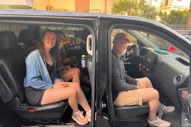 Private Transfer from Naples to Amalfi or Ravello - Naples-to-Amalfi or Ravello: A Transfer Done Like a Real Service