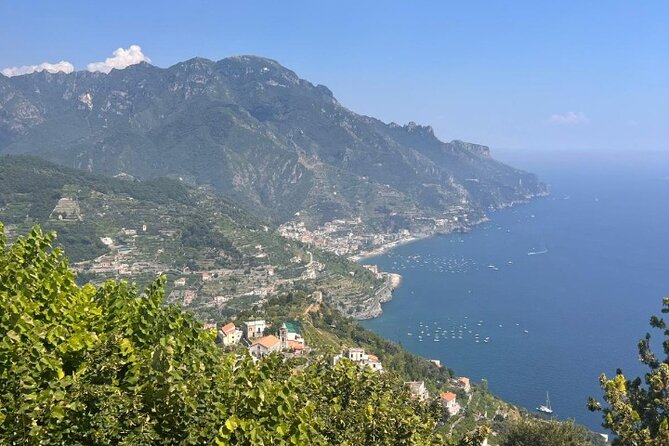 Private Transfer from Naples to Amalfi or Ravello - What the 1–2 Hour Duration Really Means for Planning