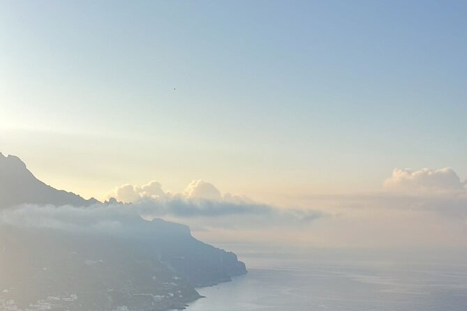 Private Transfer from Naples to Amalfi or Ravello - Arrival in Amalfi or Ravello: Think in Terms of the Next Step